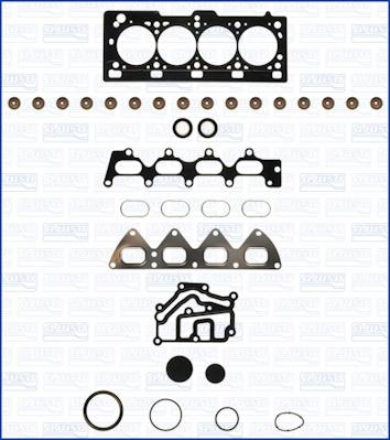 Ajusa 52362400 - Kit guarnizioni, Testata autozon.pro