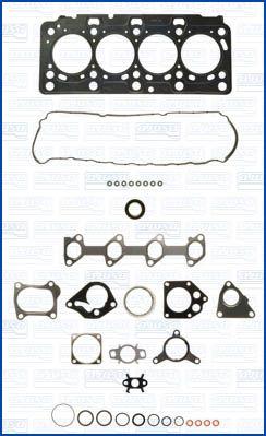 Ajusa 52362300 - Kit guarnizioni, Testata autozon.pro