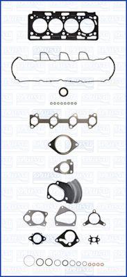 Ajusa 52362200 - Kit guarnizioni, Testata autozon.pro