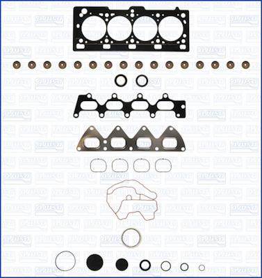 Ajusa 52362700 - Kit guarnizioni, Testata autozon.pro