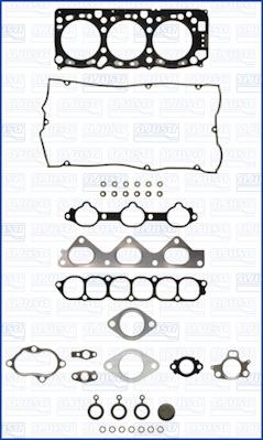 Ajusa 52367500 - Kit guarnizioni, Testata autozon.pro