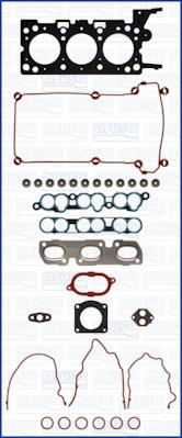 Ajusa 52304400 - Kit guarnizioni, Testata autozon.pro