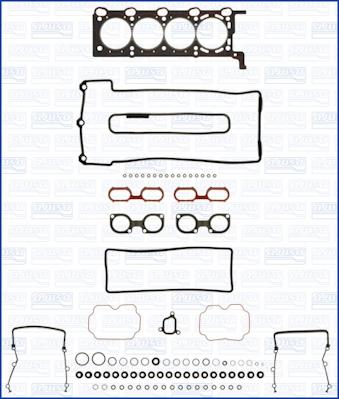 Ajusa 52305700 - Kit guarnizioni, Testata autozon.pro