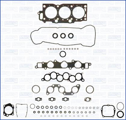 Ajusa 52302000 - Kit guarnizioni, Testata autozon.pro