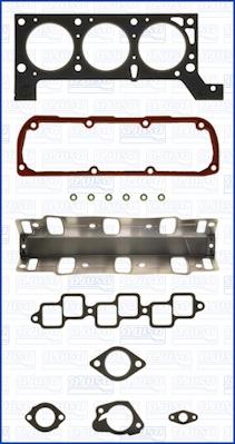 Ajusa 52319000 - Kit guarnizioni, Testata autozon.pro