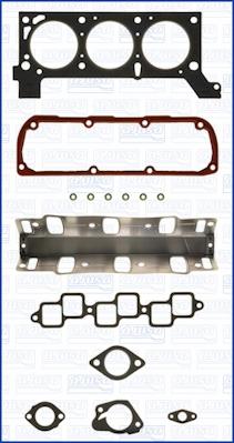 Ajusa 52319100 - Kit guarnizioni, Testata autozon.pro