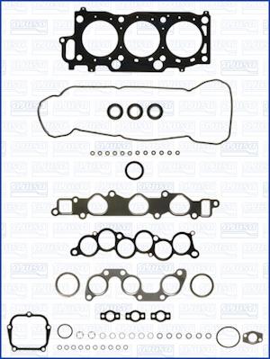 Ajusa 52314800 - Kit guarnizioni, Testata autozon.pro