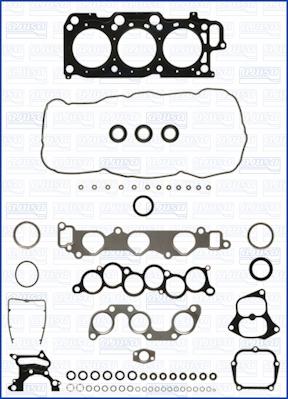 Ajusa 52315100 - Kit guarnizioni, Testata autozon.pro