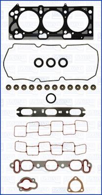 Ajusa 52312300 - Kit guarnizioni, Testata autozon.pro