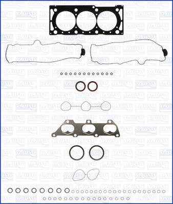 Ajusa 52317400 - Kit guarnizioni, Testata autozon.pro