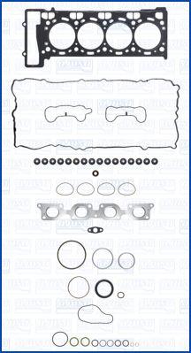 Ajusa 52388000 - Kit guarnizioni, Testata autozon.pro