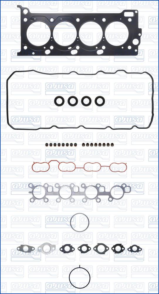 Ajusa 52382100 - Kit guarnizioni, Testata autozon.pro