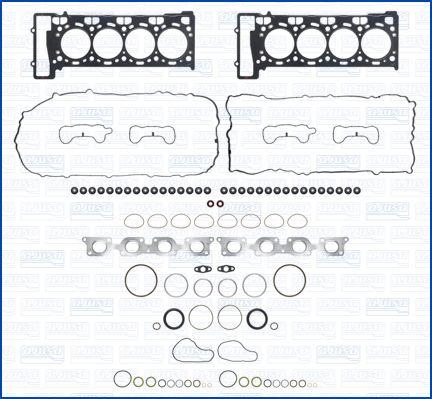 Ajusa 52387900 - Kit guarnizioni, Testata autozon.pro