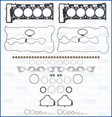 Ajusa 52387400 - Kit guarnizioni, Testata autozon.pro