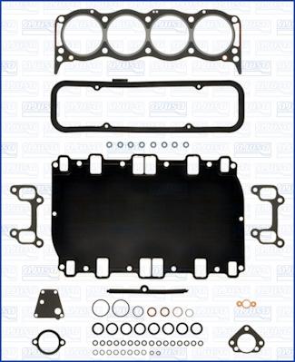 Ajusa 52334300 - Kit guarnizioni, Testata autozon.pro