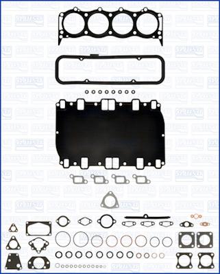 Ajusa 52332400 - Kit guarnizioni, Testata autozon.pro