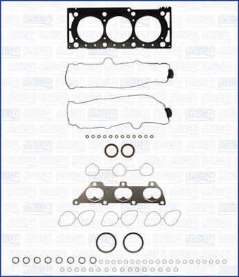 Ajusa 52337600 - Kit guarnizioni, Testata autozon.pro