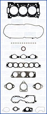 Ajusa 52329600 - Kit guarnizioni, Testata autozon.pro