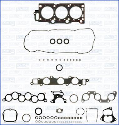 Ajusa 52324000 - Kit guarnizioni, Testata autozon.pro