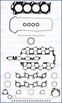 Ajusa 52324100 - Kit guarnizioni, Testata autozon.pro