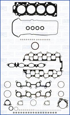 Ajusa 52324200 - Kit guarnizioni, Testata autozon.pro