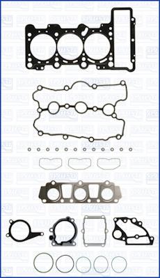 Ajusa 52320300 - Kit guarnizioni, Testata autozon.pro