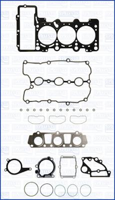 Ajusa 52320200 - Kit guarnizioni, Testata autozon.pro