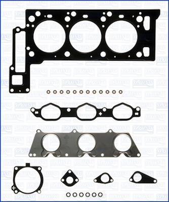 Ajusa 52321200 - Kit guarnizioni, Testata autozon.pro