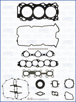 Ajusa 52321700 - Kit guarnizioni, Testata autozon.pro