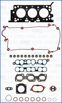 Ajusa 52328500 - Kit guarnizioni, Testata autozon.pro