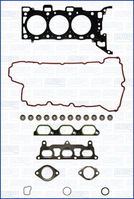 Ajusa 52322100 - Kit guarnizioni, Testata autozon.pro