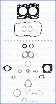 Ajusa 52370900 - Kit guarnizioni, Testata autozon.pro