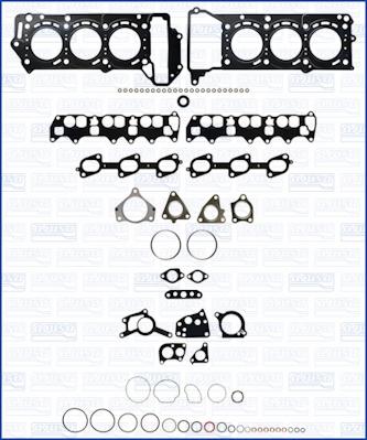 Ajusa 52370000 - Kit guarnizioni, Testata autozon.pro