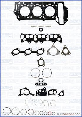 Ajusa 52370100 - Kit guarnizioni, Testata autozon.pro