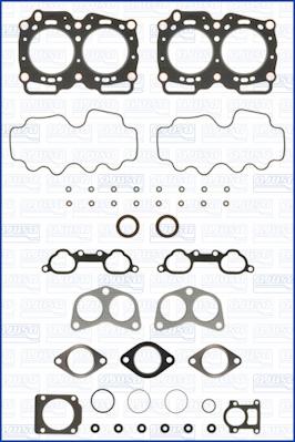 Ajusa 52371700 - Kit guarnizioni, Testata autozon.pro