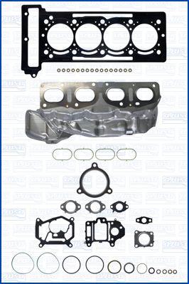 Ajusa 52373300 - Kit guarnizioni, Testata autozon.pro