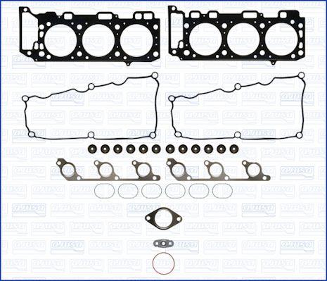 Ajusa 52377600 - Kit guarnizioni, Testata autozon.pro