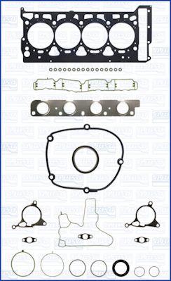 Ajusa 52290200 - Kit guarnizioni, Testata autozon.pro