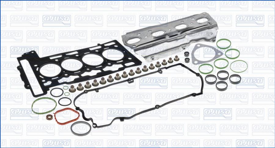 Ajusa 52291700 - Kit guarnizioni, Testata autozon.pro