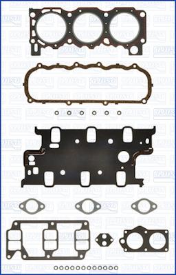 Ajusa 52298800 - Kit guarnizioni, Testata autozon.pro