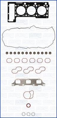 Ajusa 52293300 - Kit guarnizioni, Testata autozon.pro