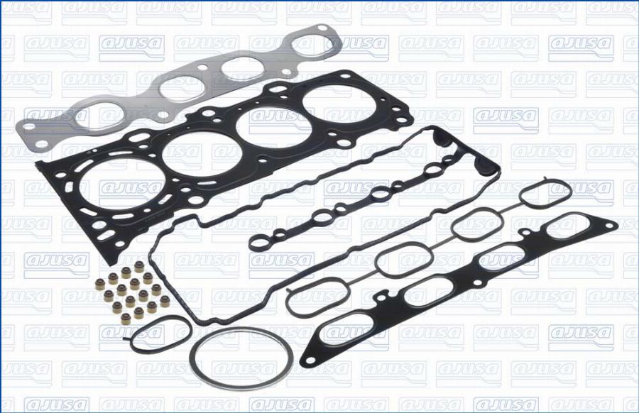 Ajusa 52292700 - Kit guarnizioni, Testata autozon.pro