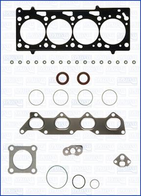 Ajusa 52245200 - Kit guarnizioni, Testata autozon.pro