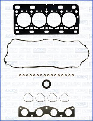 Ajusa 52242800 - Kit guarnizioni, Testata autozon.pro