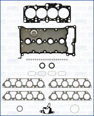 Ajusa 52247700 - Kit guarnizioni, Testata autozon.pro