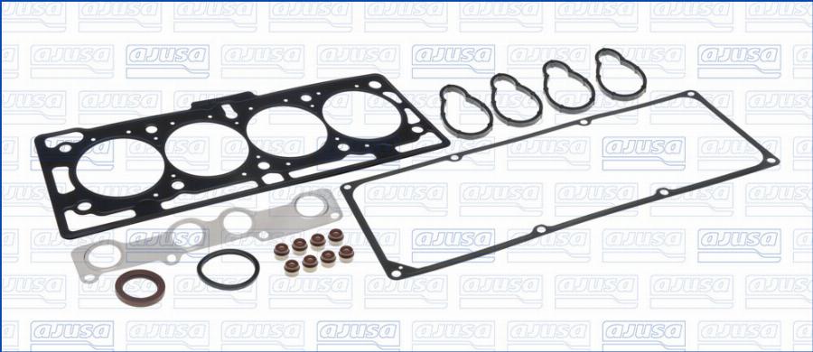 Ajusa 52259700 - Kit guarnizioni, Testata autozon.pro