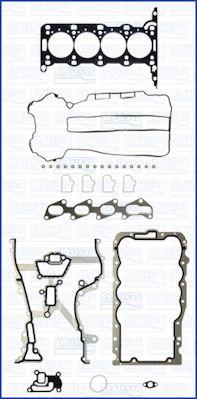 Ajusa 52254000 - Kit guarnizioni, Testata autozon.pro