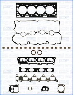 Ajusa 52254100 - Kit guarnizioni, Testata autozon.pro