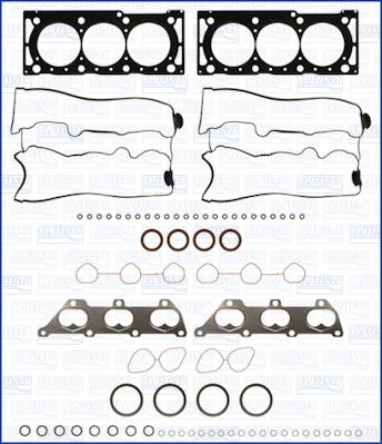 Ajusa 52254300 - Kit guarnizioni, Testata autozon.pro