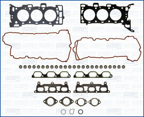 Ajusa 52255400 - Kit guarnizioni, Testata autozon.pro